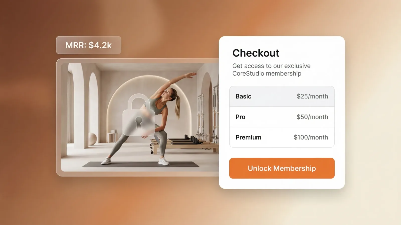 Payment and checkout flow we evaluate during testing