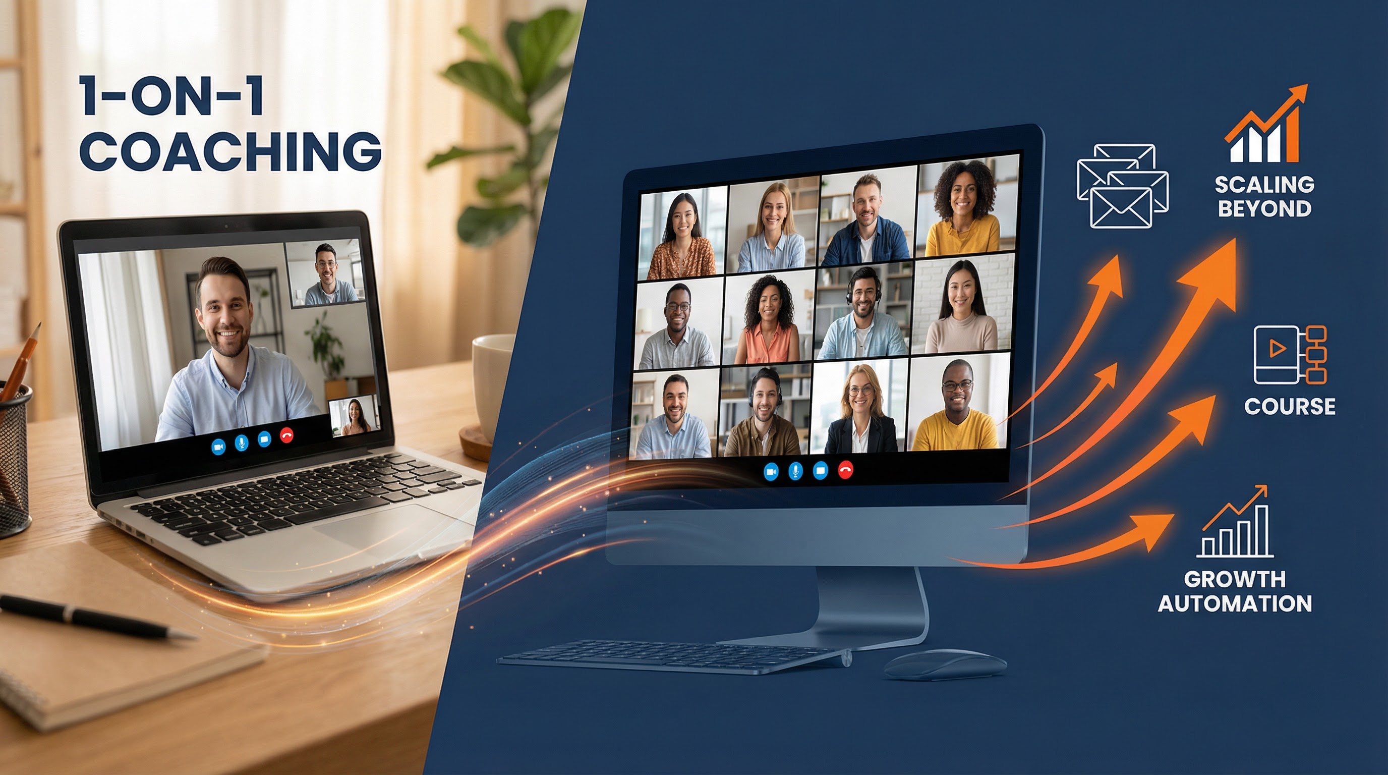 Comparación de modelos de entrega para programas de acondicionamiento físico en línea en PDF, aplicaciones, LMS y membresía