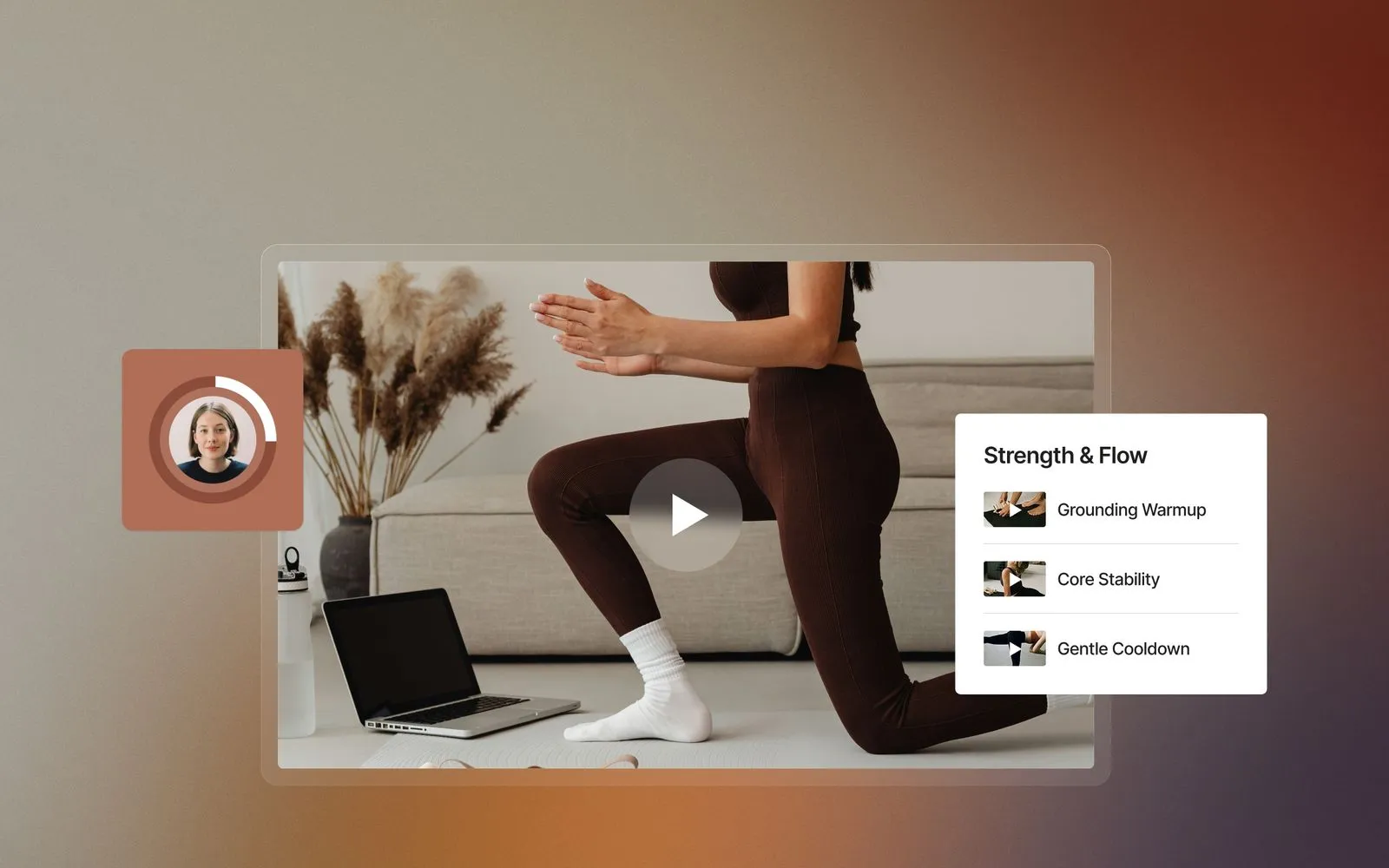 Kajabi course creation interface